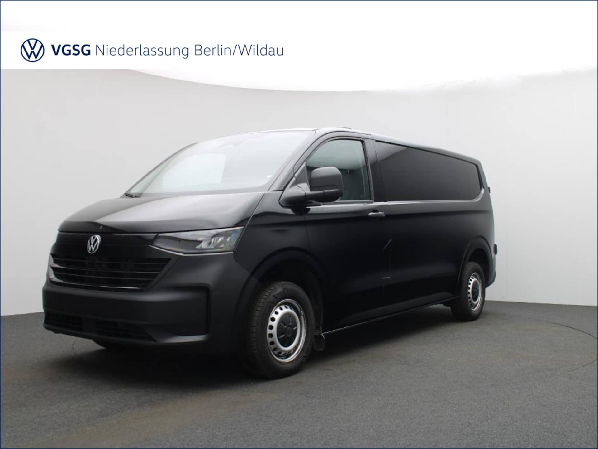 Volkswagen Transporter Kasten kurzer Radstand