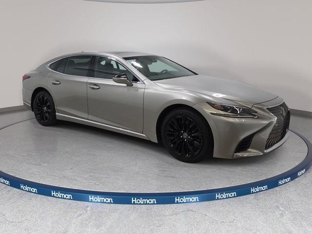 2018 Lexus
