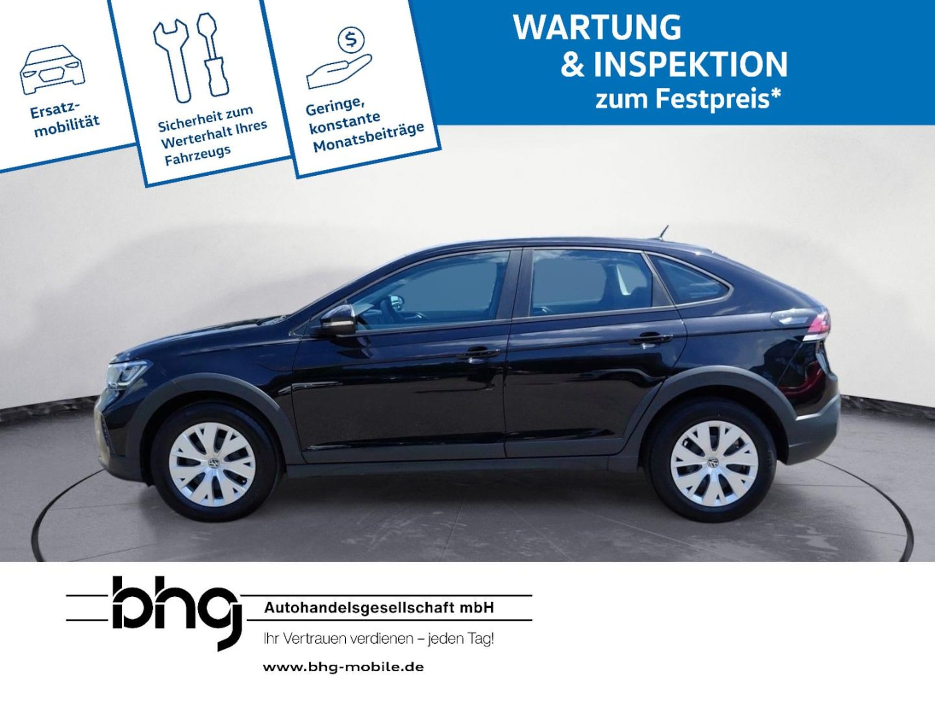 Volkswagen Taigo Basis-Modell