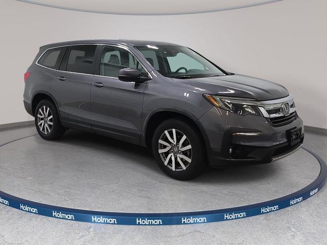 2020 Honda Pilot