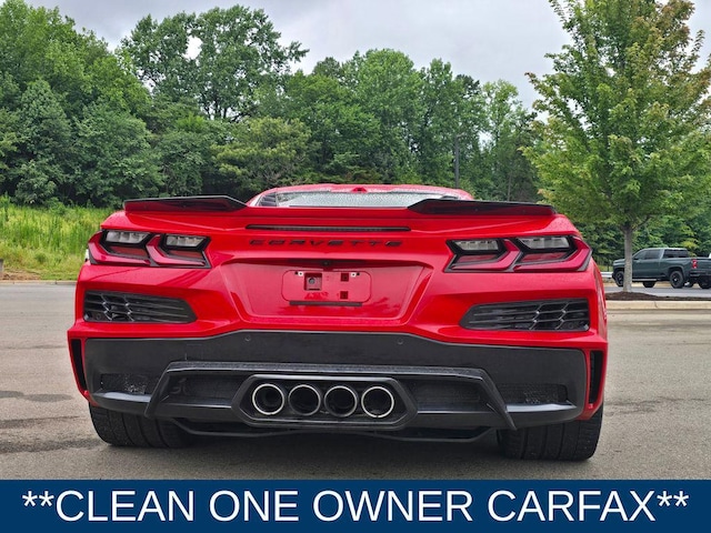 2024 Chevrolet Corvette Z06