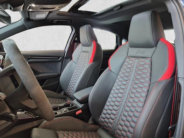 2026 Audi RS3 Sedan