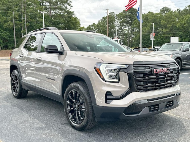 2026 GMC Terrain
