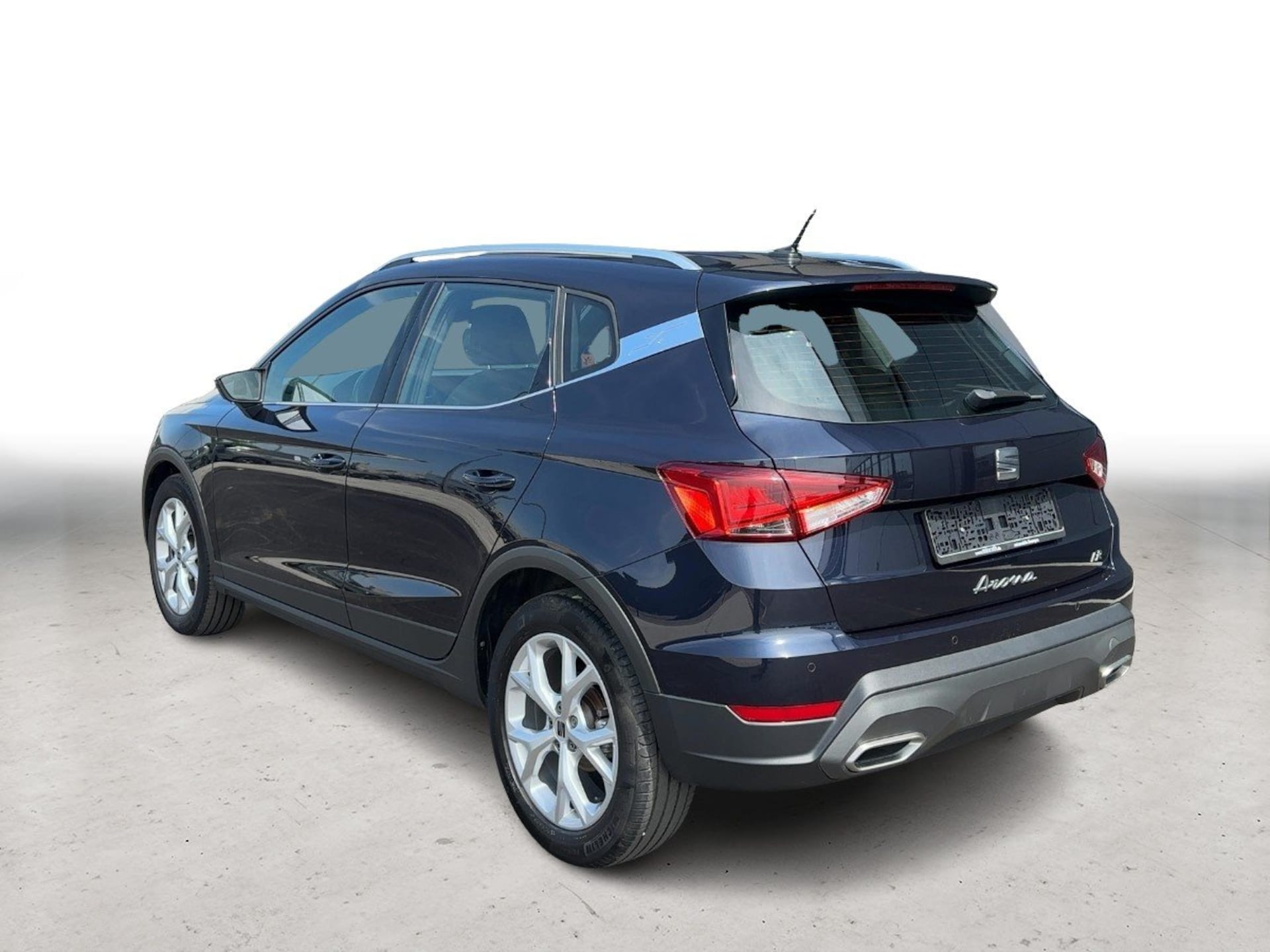 SEAT Arona FR