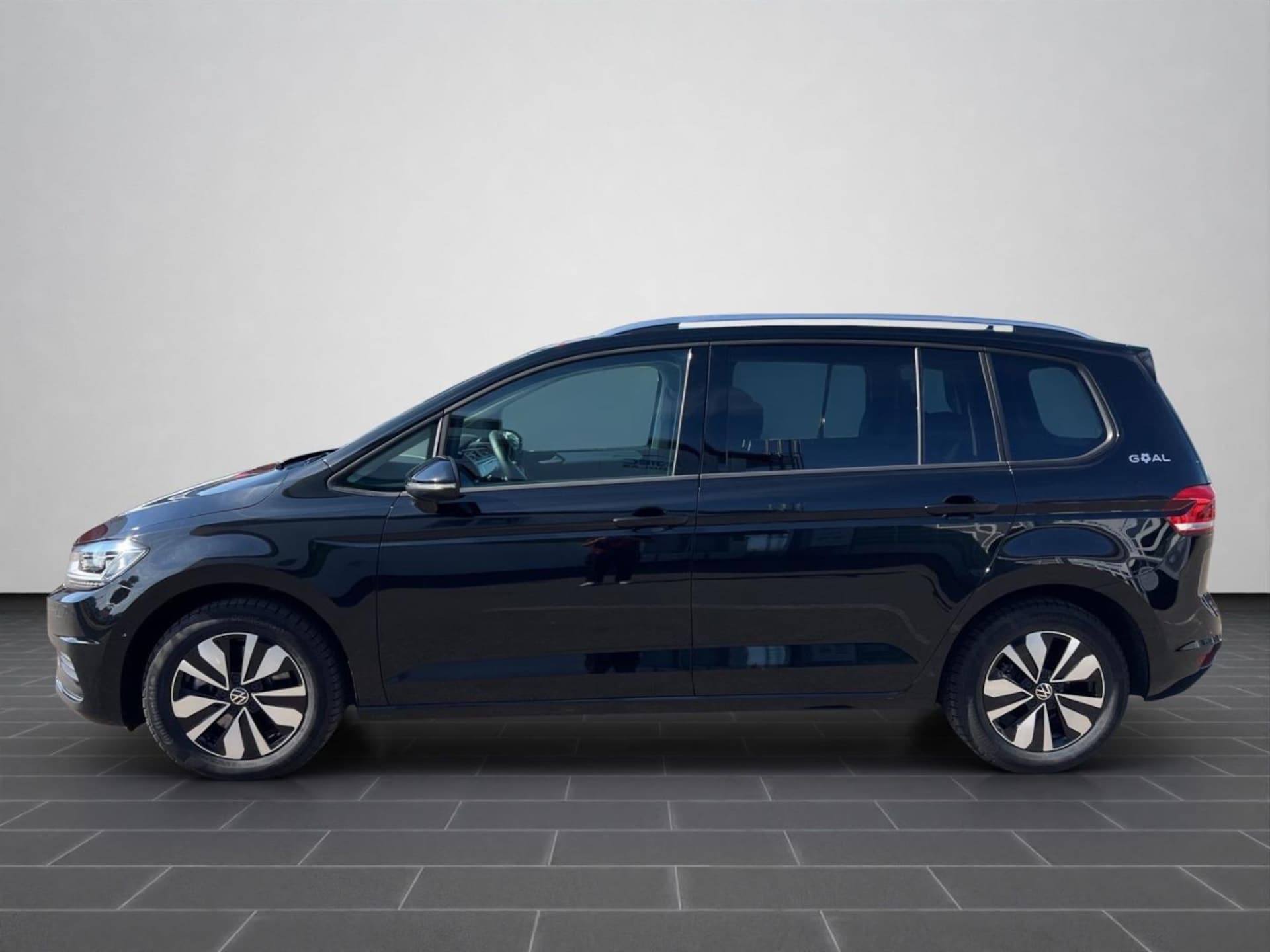 Volkswagen Touran Comfortline
