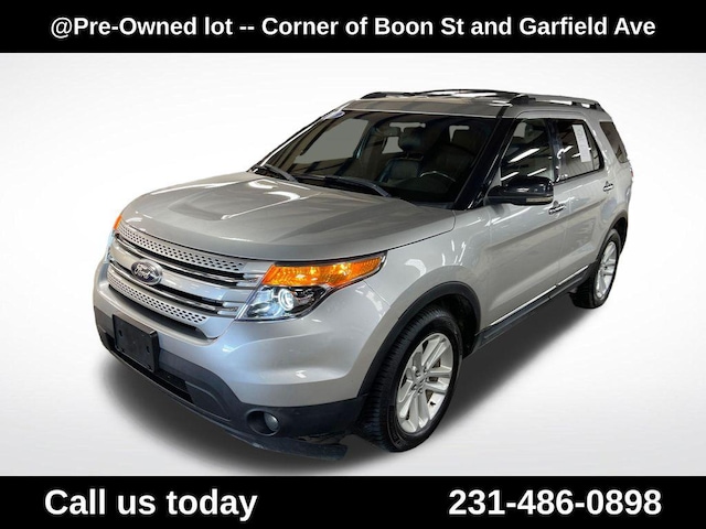 2013 Ford Explorer
