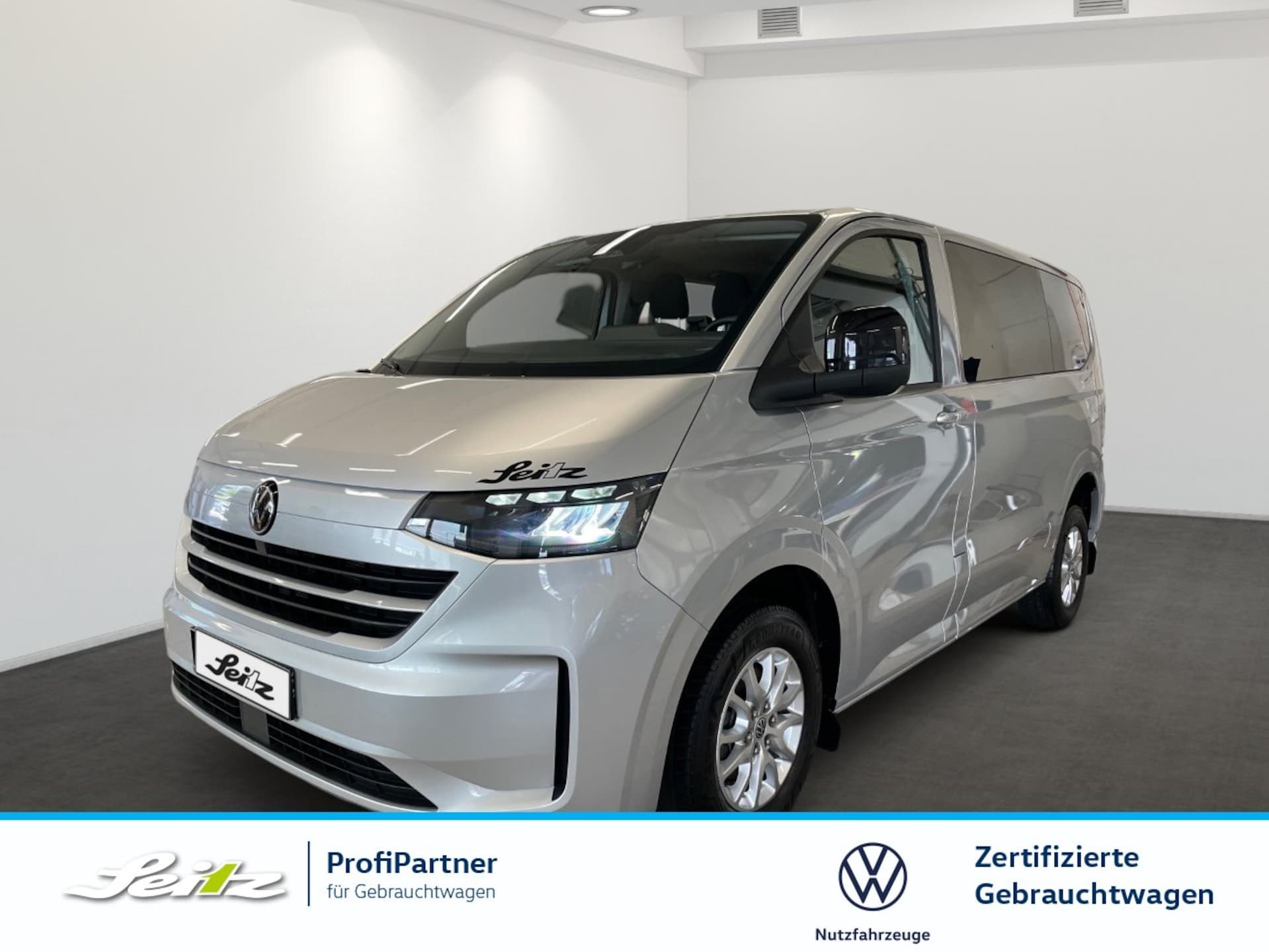 Volkswagen Caravelle Life