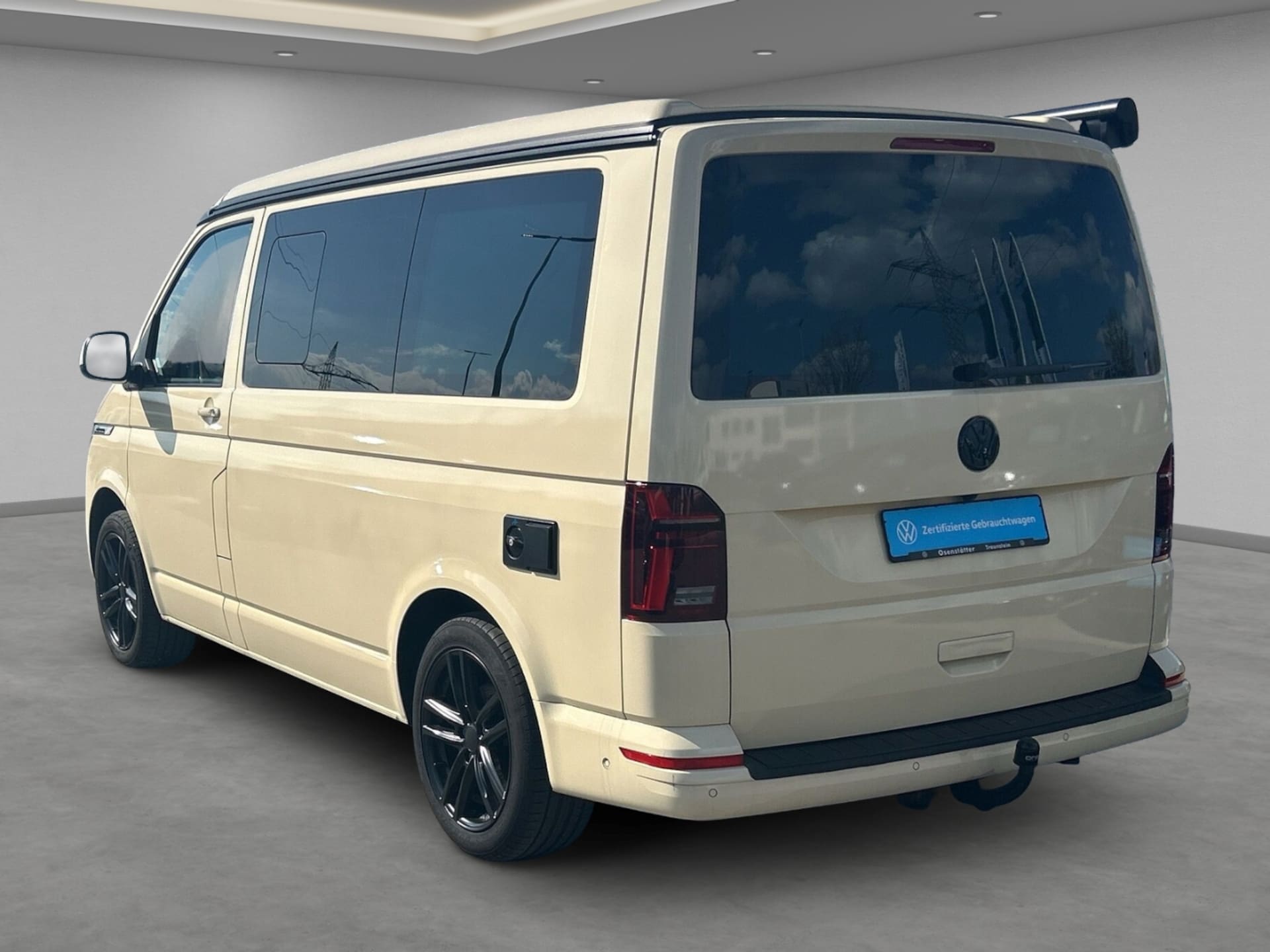Volkswagen T6.1 California Ocean