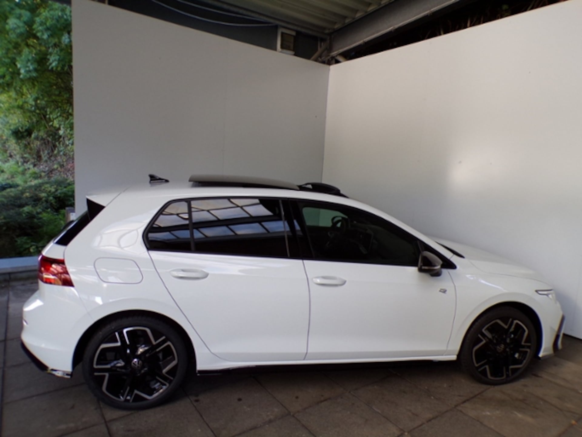 Volkswagen Golf R-Line