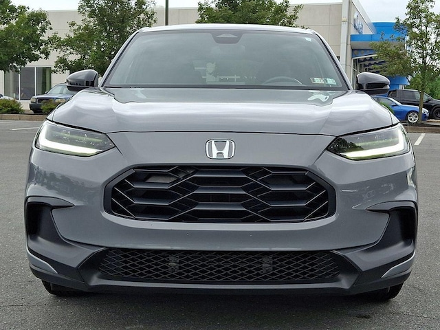 2024 Honda HR-V