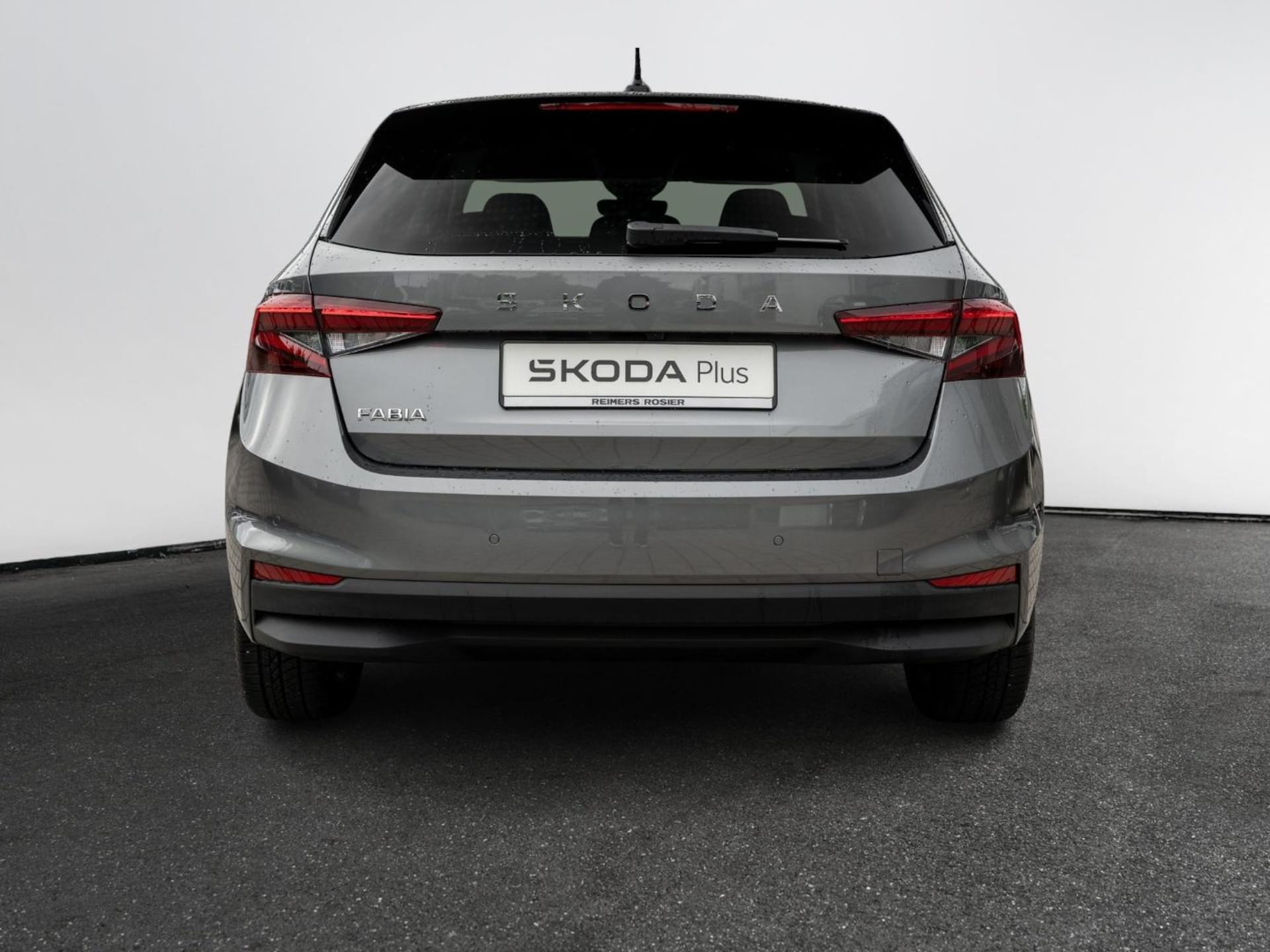 Skoda Fabia Tour