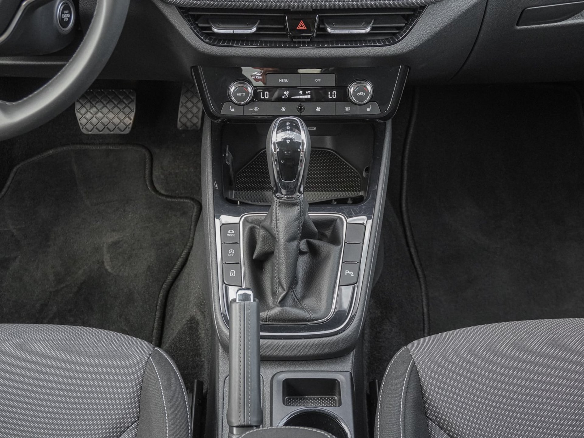 Skoda Fabia Tour