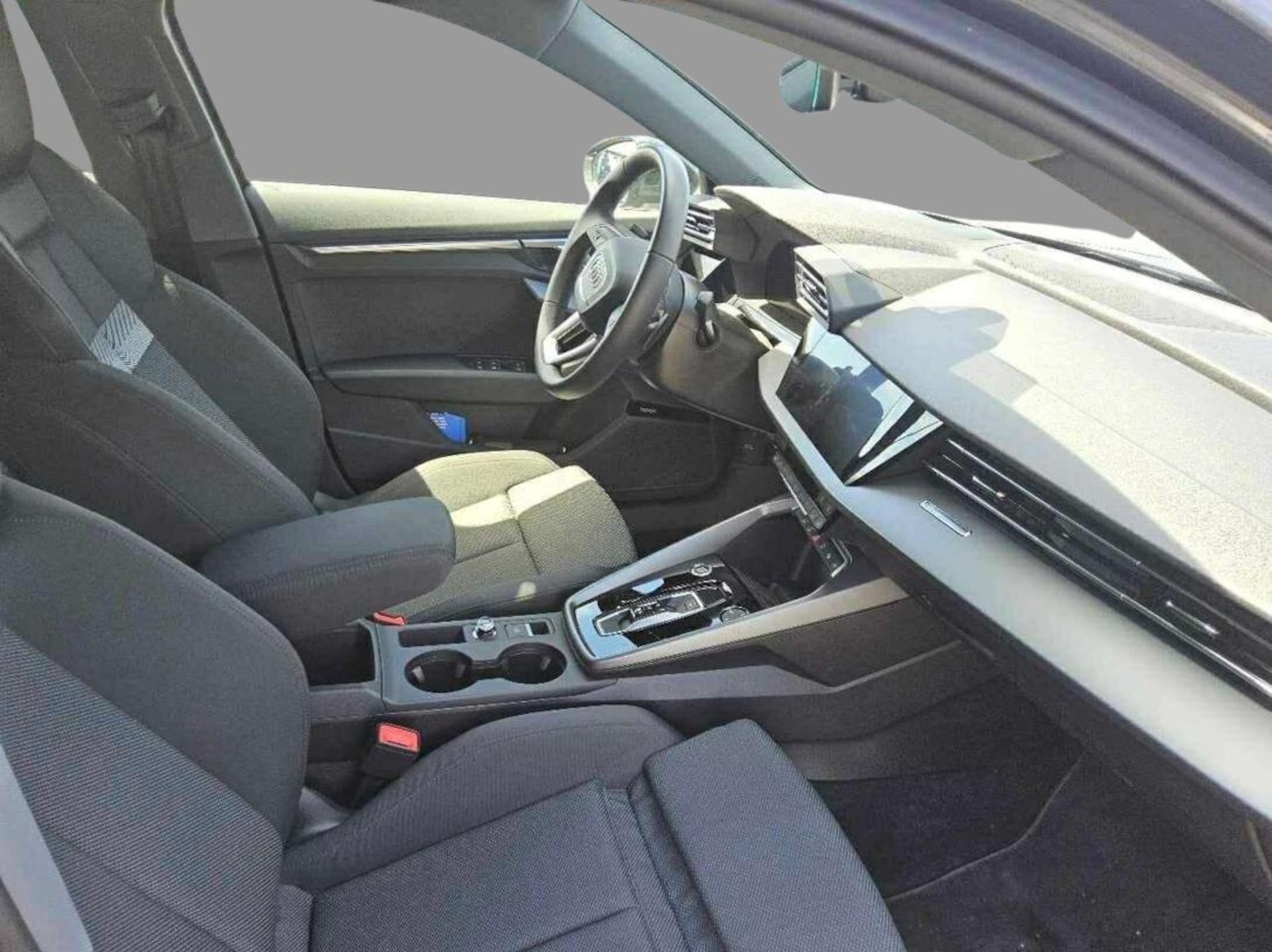 Audi A3 Sportback S line
