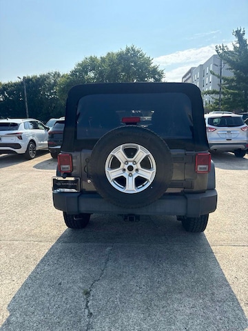 2014 Jeep Wrangler