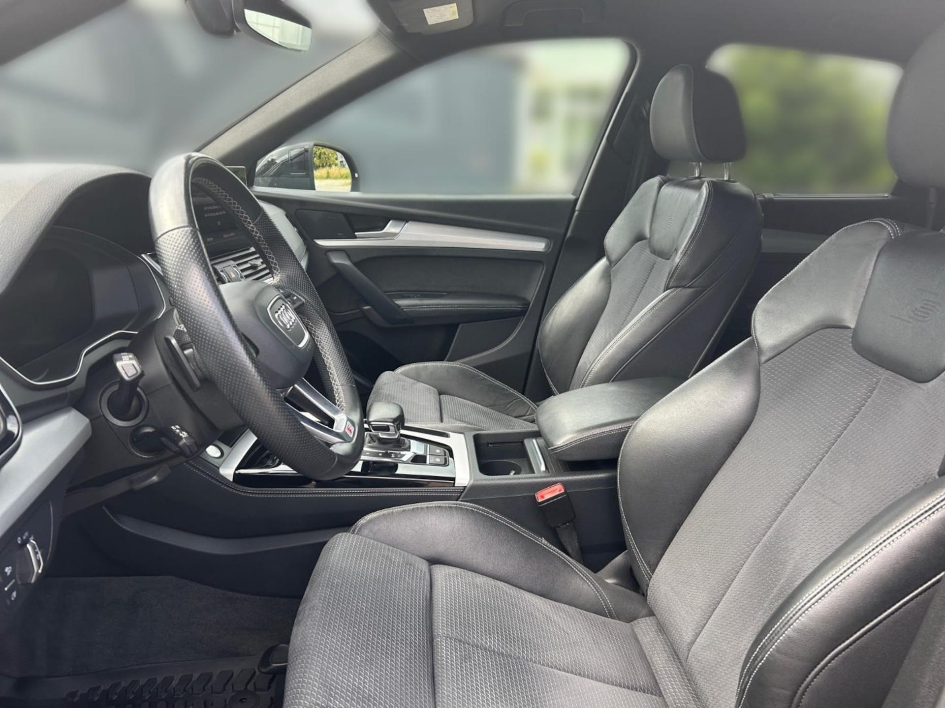 Audi Q5 SUV S line