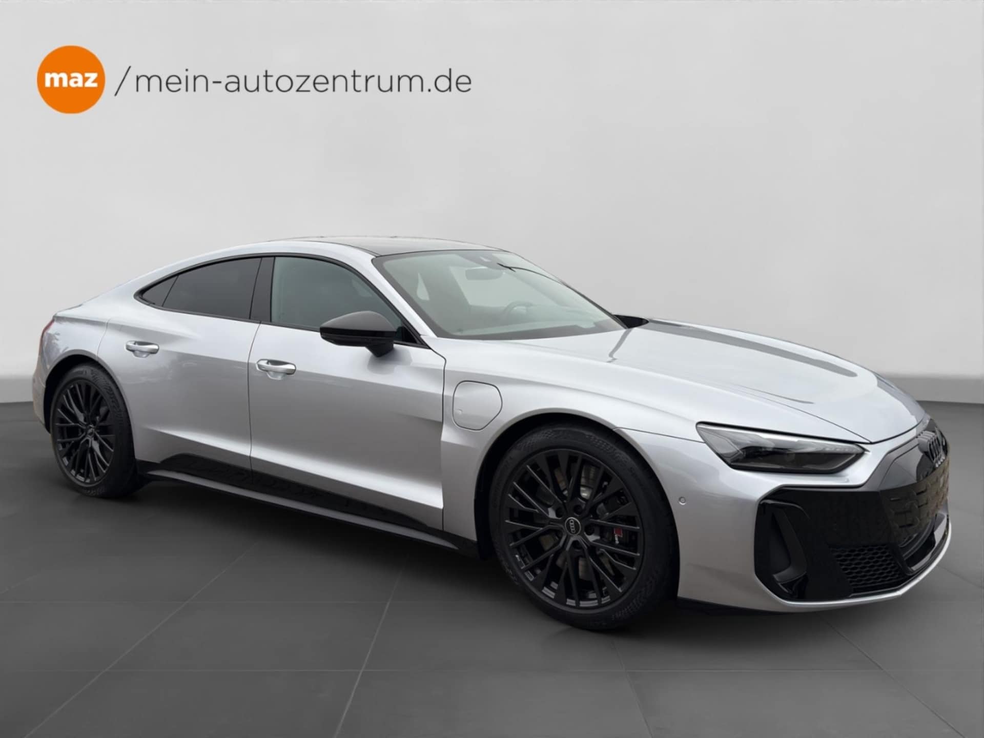Audi e-tron GT quattro
