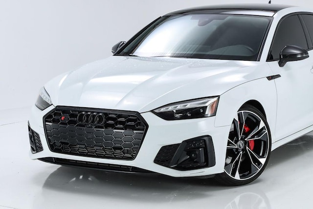 2024 Audi S5 Sportback