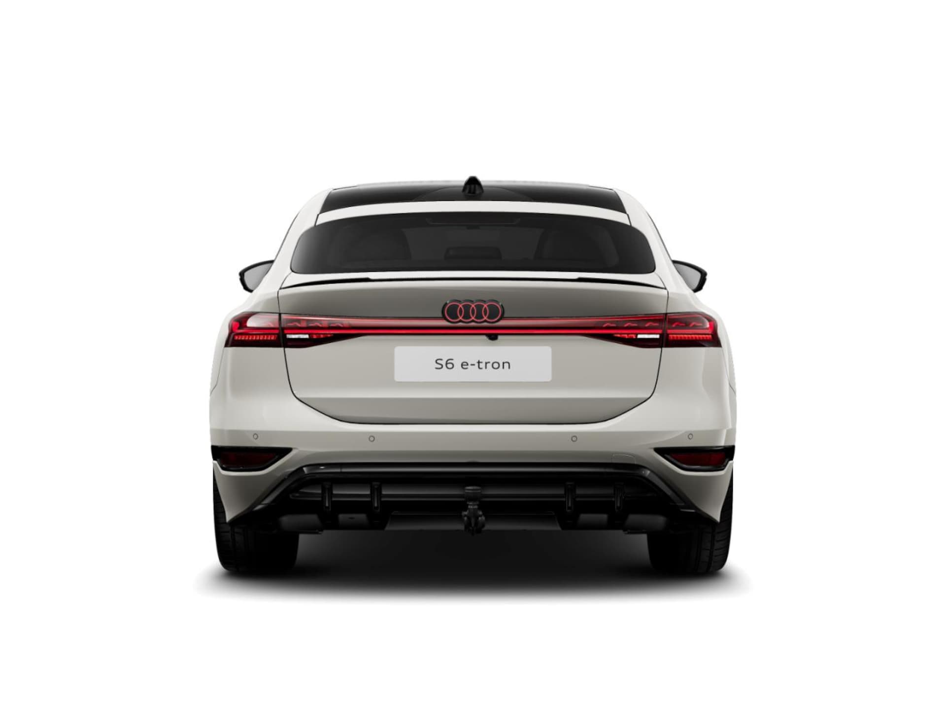 Audi S6 Sportback e-tron