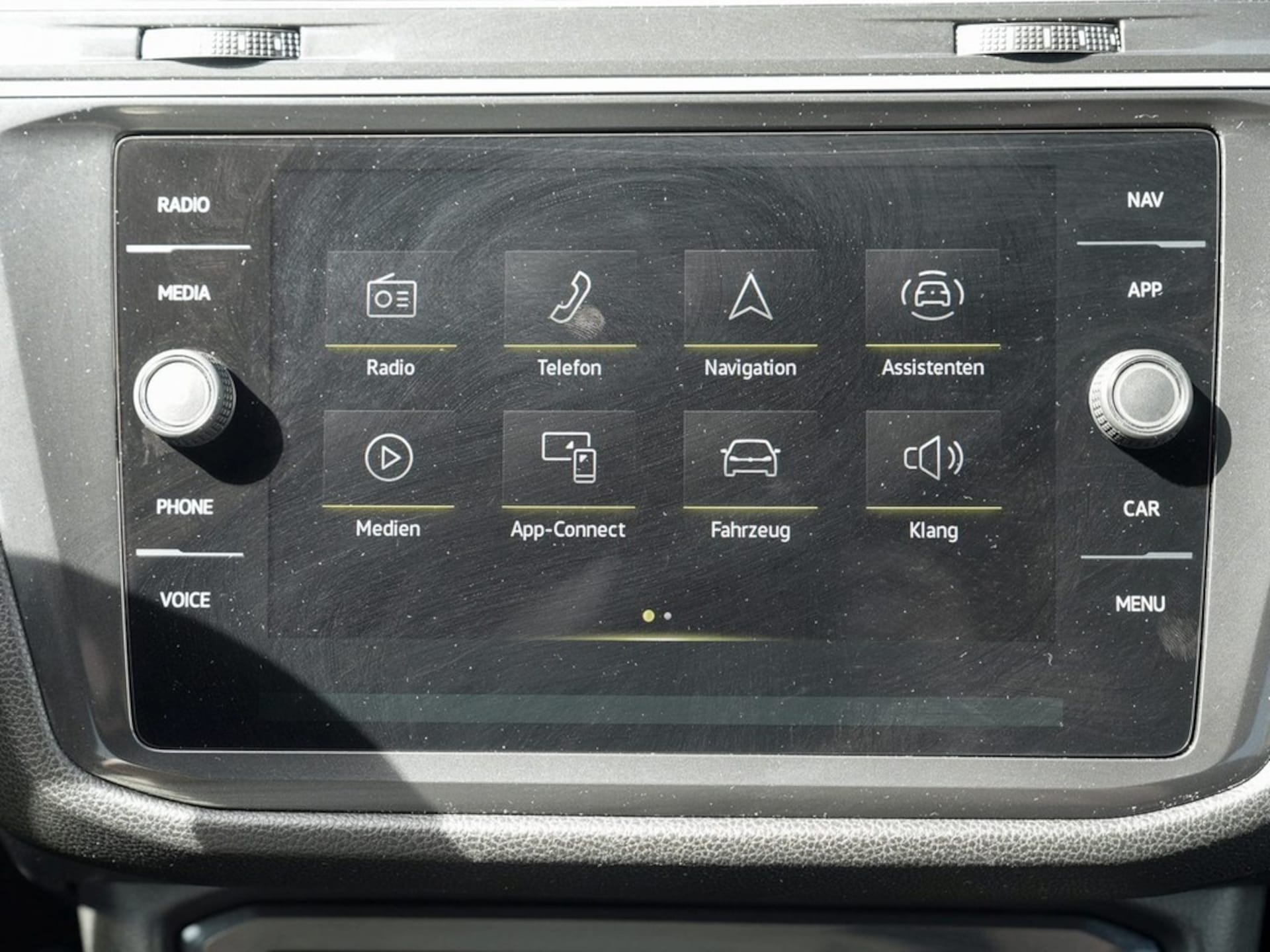 Volkswagen Tiguan Allspace R-Line