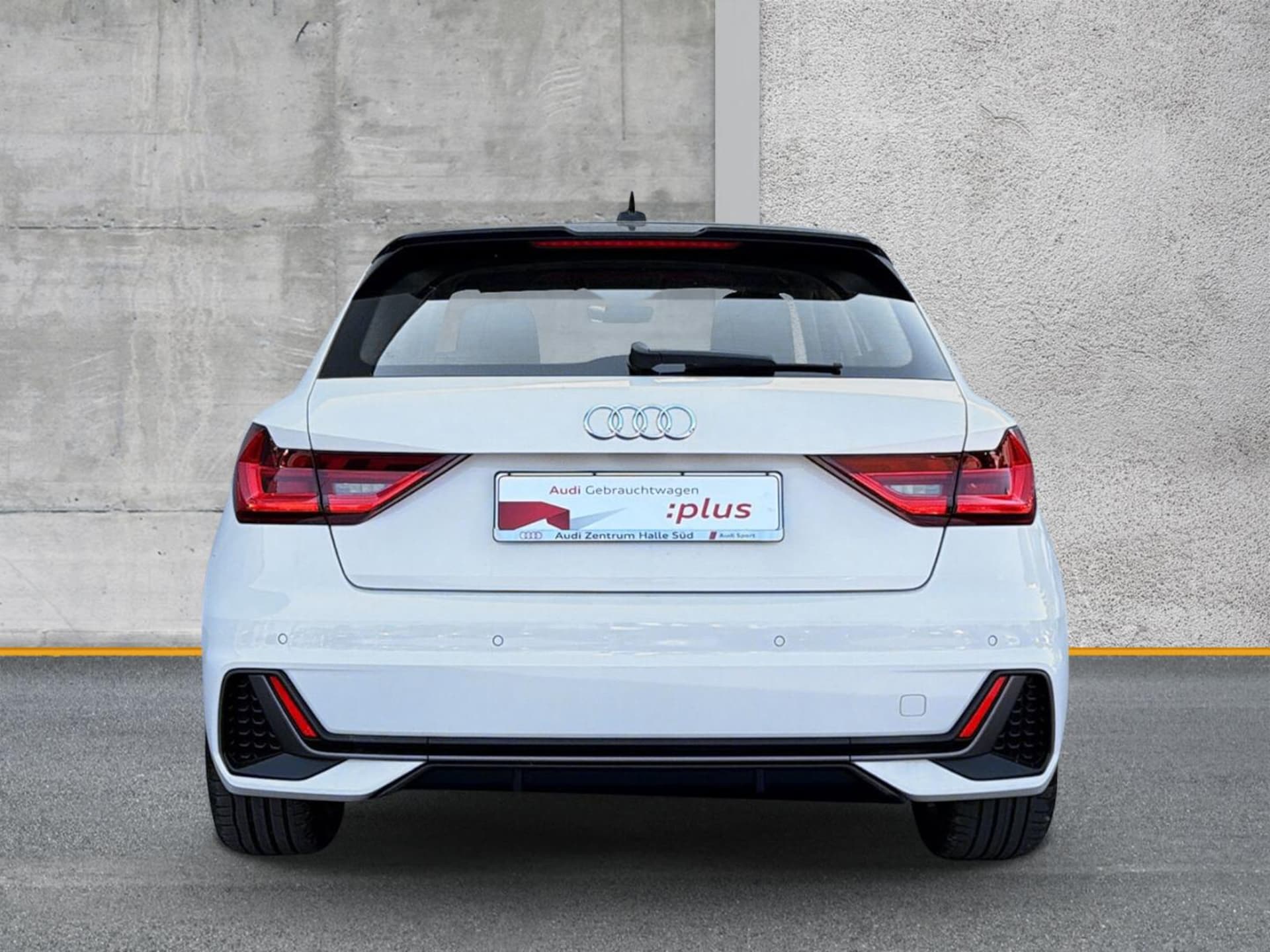 Audi A1 Sportback S line