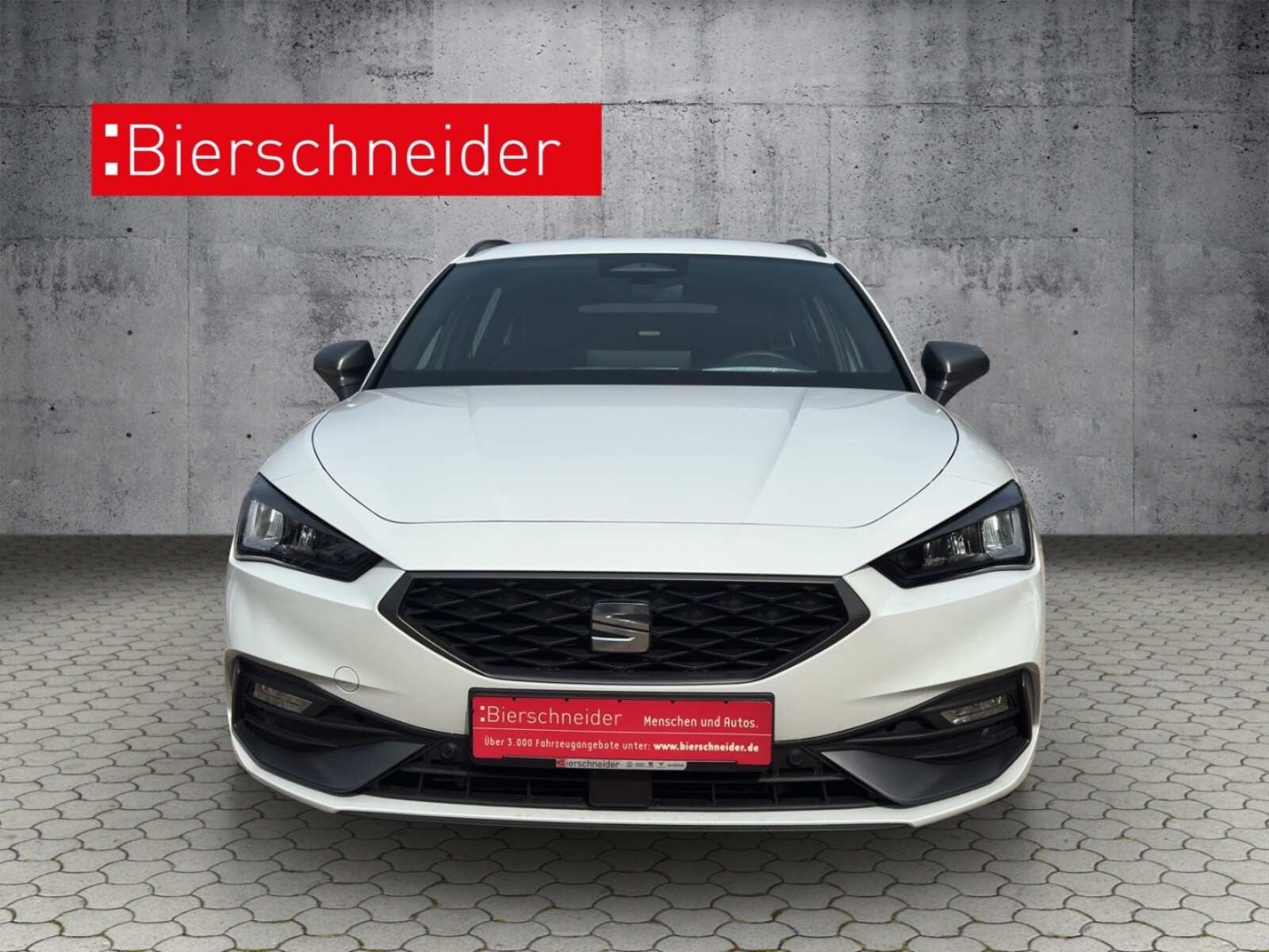 SEAT Leon Sportstourer – Bild 3