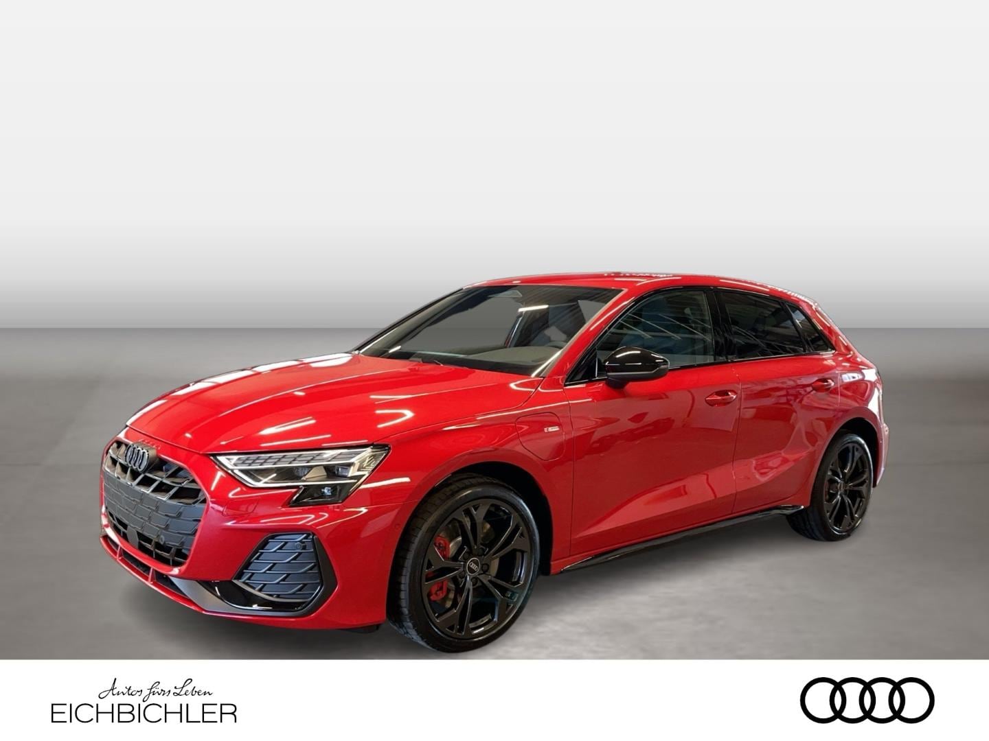 Bild über Audi A3 Sportback TFSI e TFSI e 200 kW S tronic - für weitere Informationen kontaktieren Sie den Audi Partner
