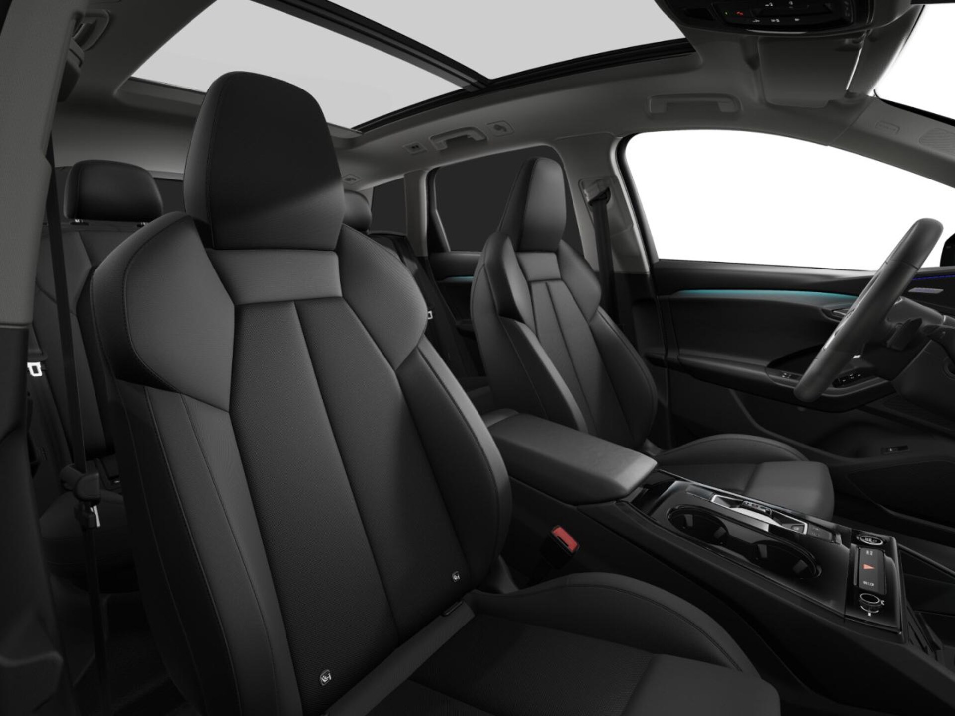 Audi Q6 SUV e-tron