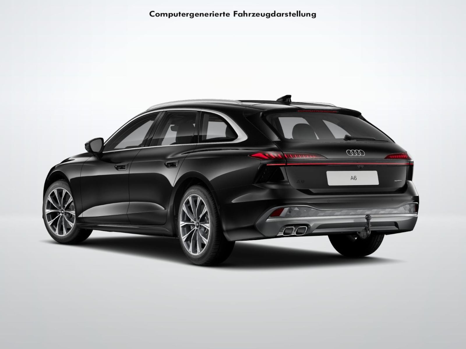 Audi A6 Avant – Bild 5