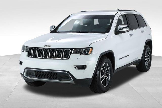 2019 Jeep Grand Cherokee