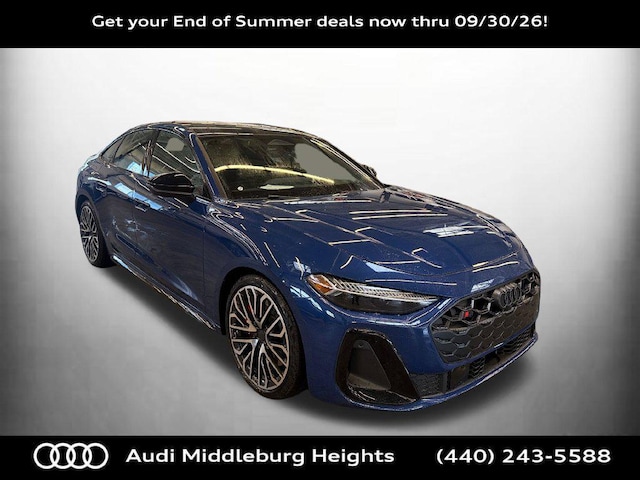 Photo of 2026 Audi S5 Sedan