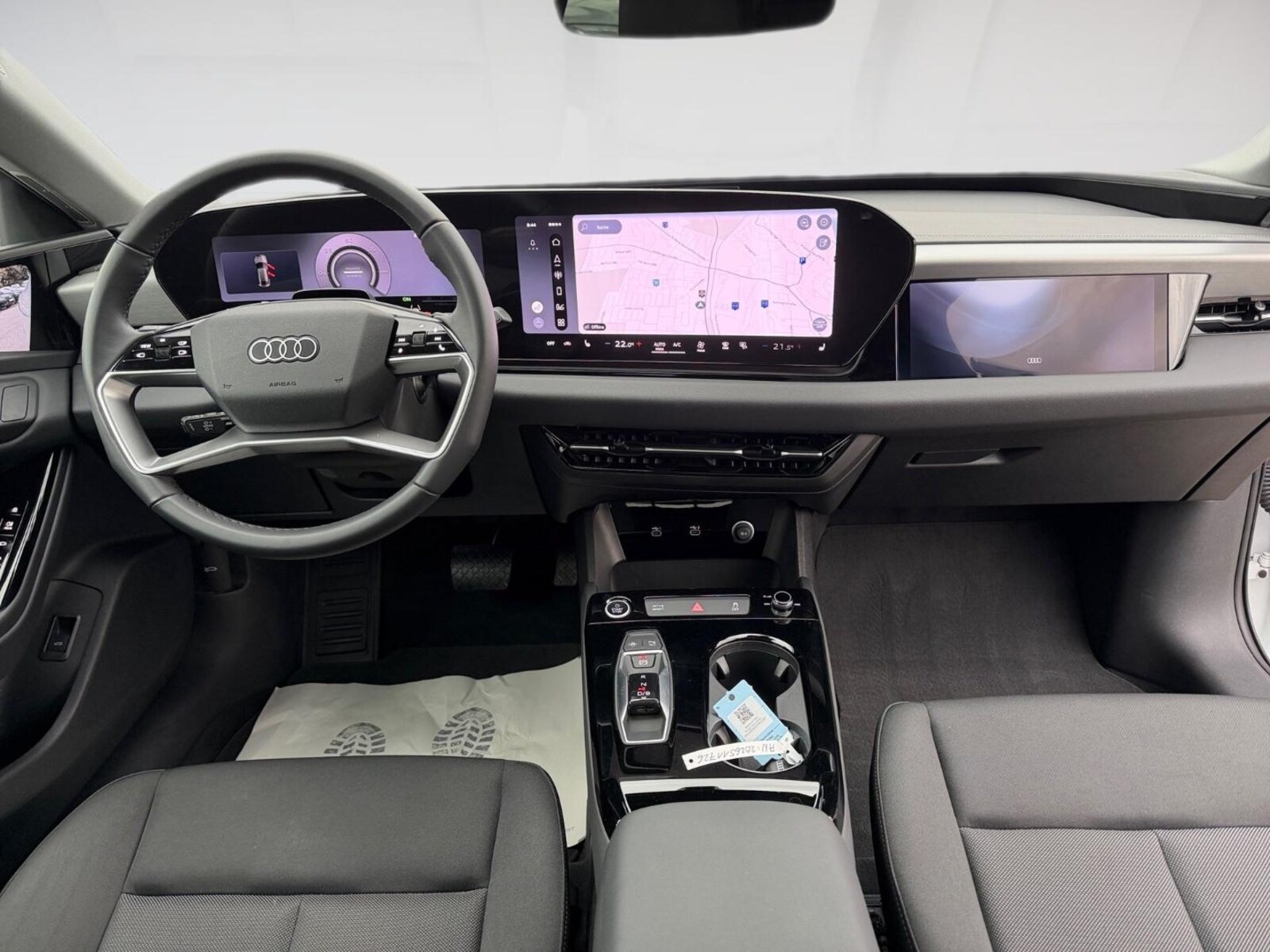 Audi A6 Sportback e-tron – Bild 11