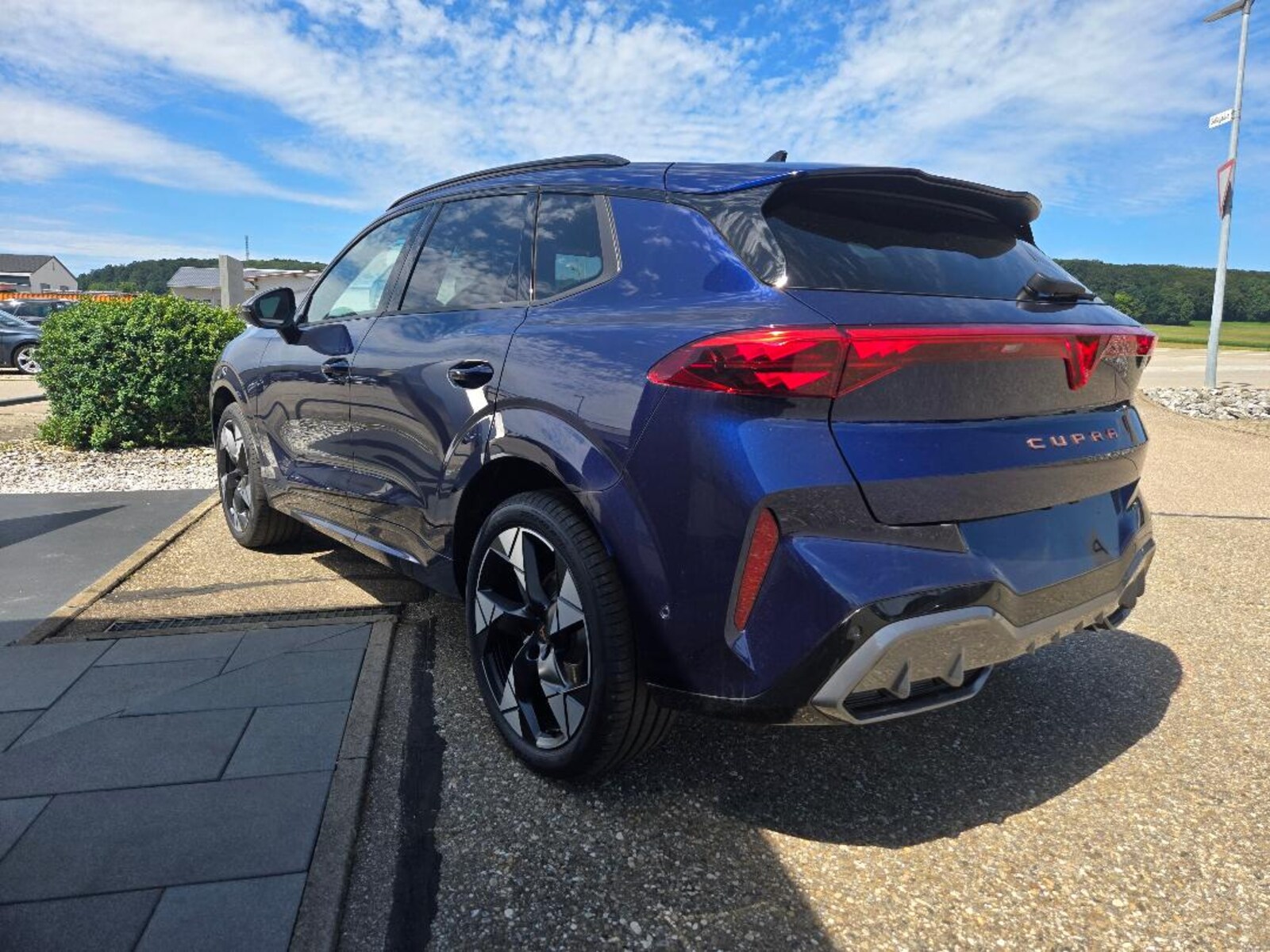 CUPRA Terramar – Bild 6
