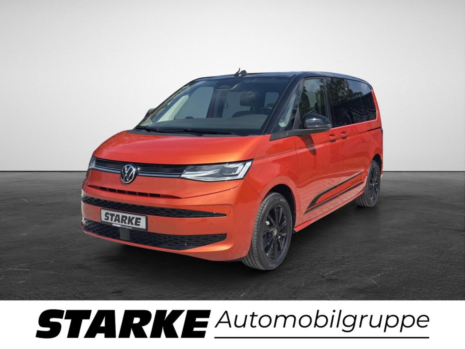 Volkswagen Multivan – Bild 2