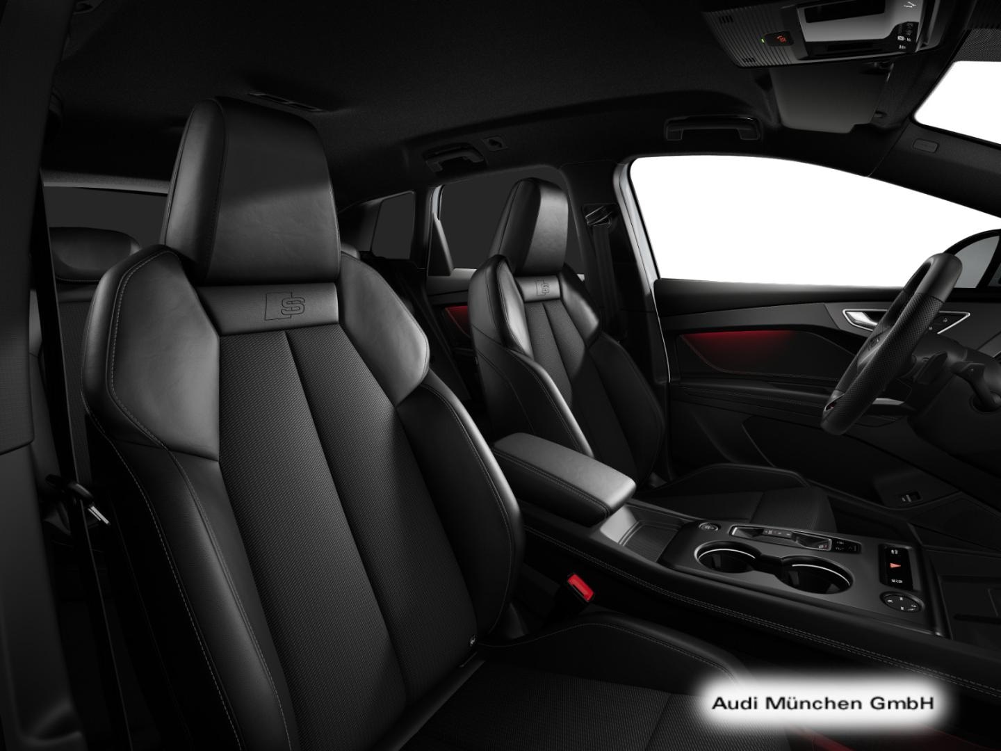 Bild über Audi Q4 SUV e-tron e-tron performance 210 kW - für weitere Informationen kontaktieren Sie den Audi Partner