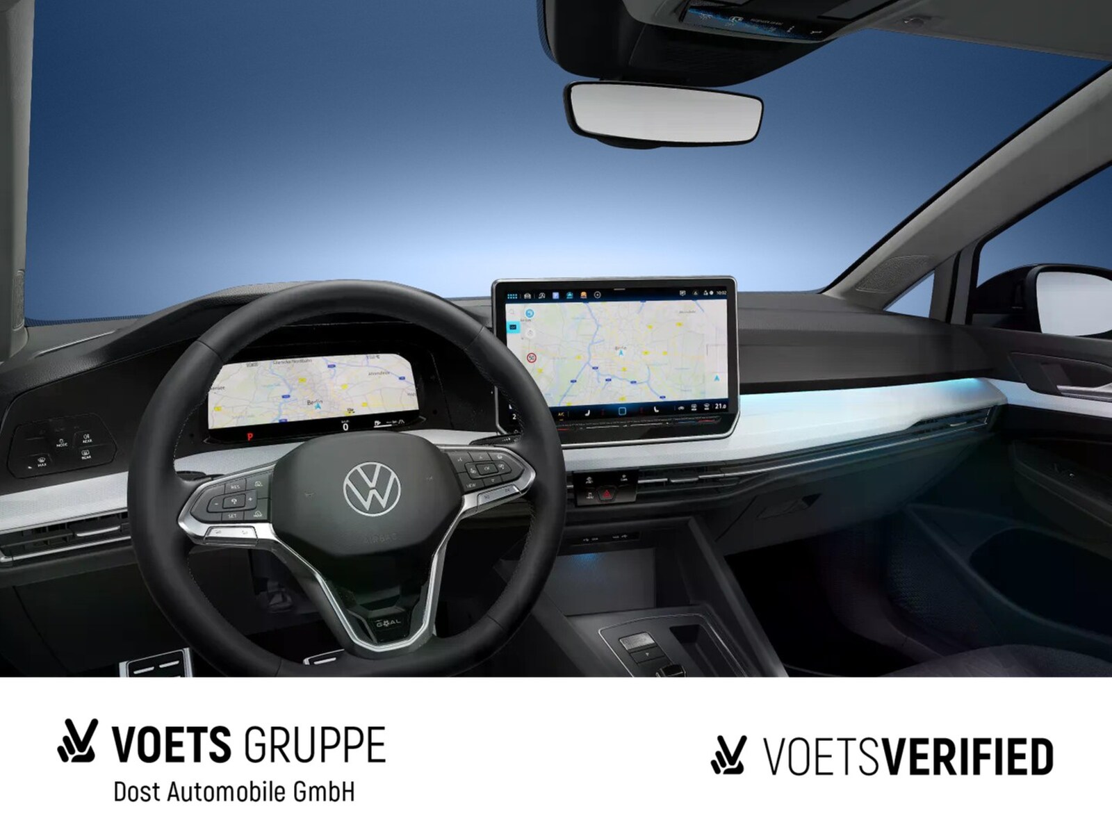 Volkswagen Golf Variant – Bild 10
