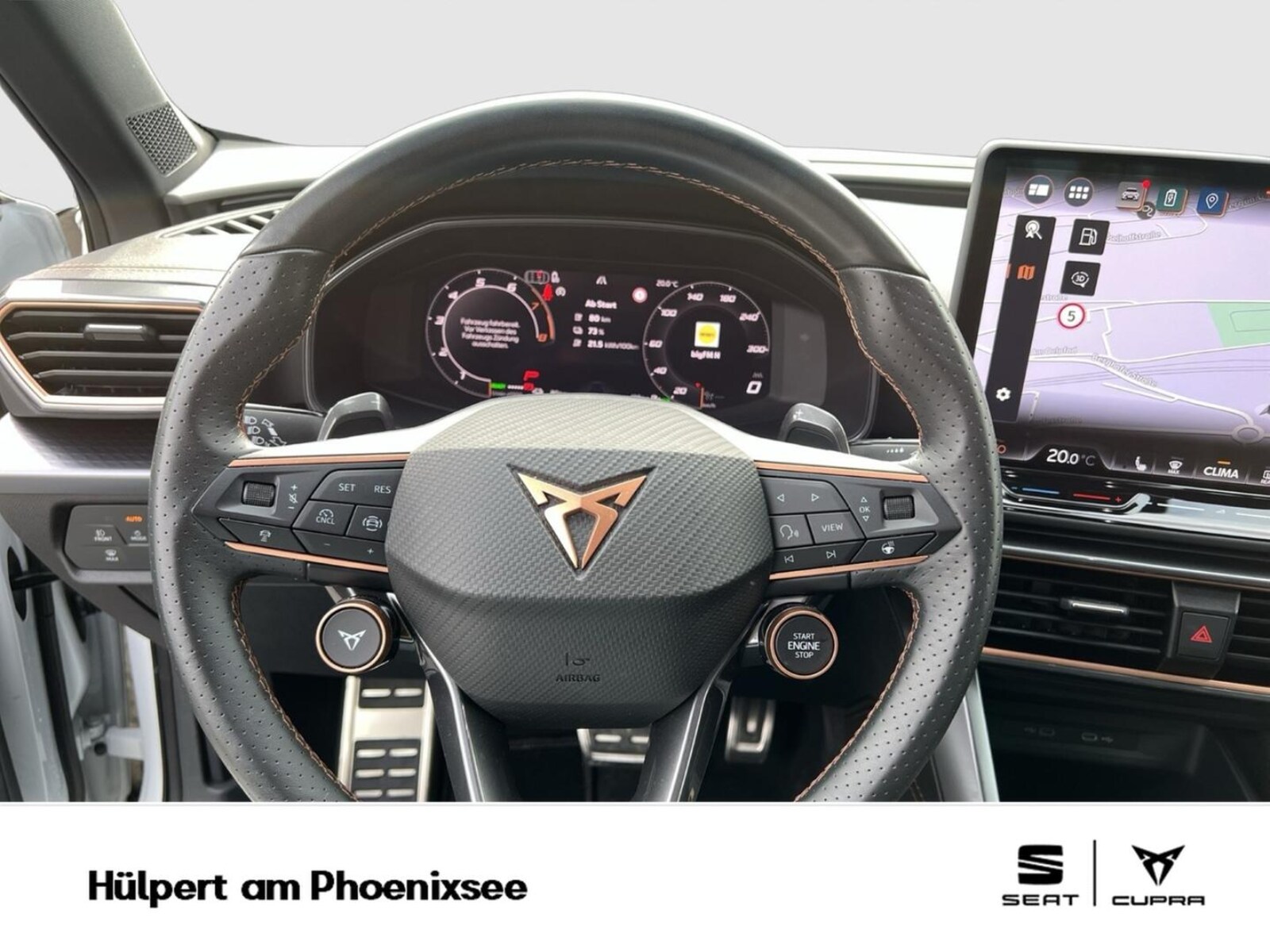 CUPRA Formentor – Bild 15