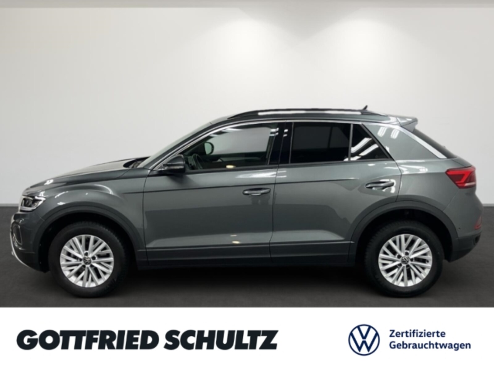 Volkswagen T-Roc – Bild 3