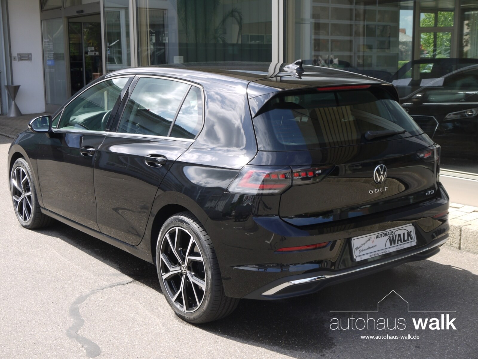 Volkswagen Golf – Bild 4