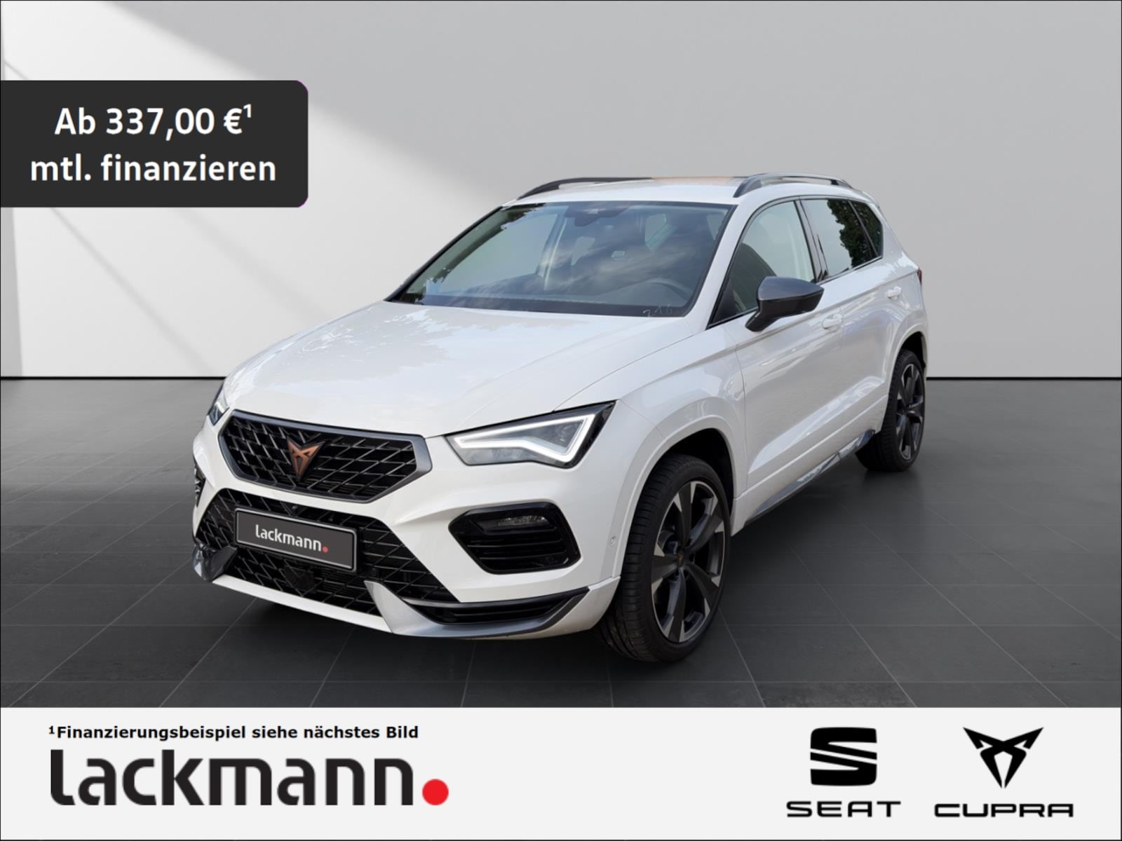 CUPRA Ateca