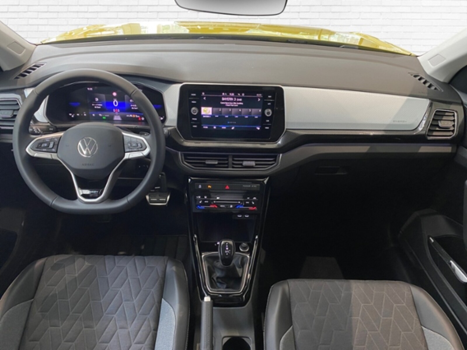Volkswagen T-Cross – Bild 8