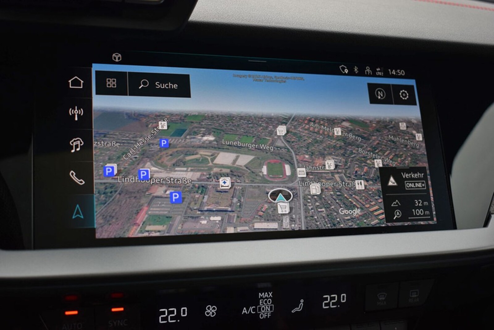 Audi A3 Sportback – Bild 11