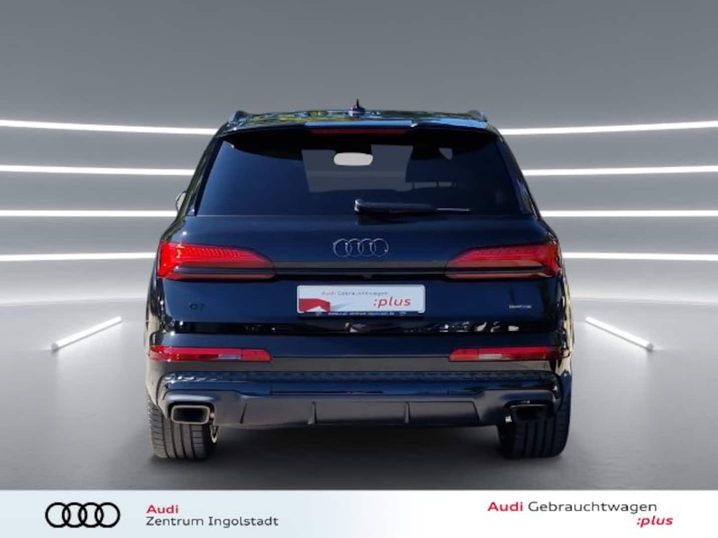 Bild über Audi Q7 SUV S line 50 TDI quattro tiptronic - für weitere Informationen kontaktieren Sie den Audi Partner