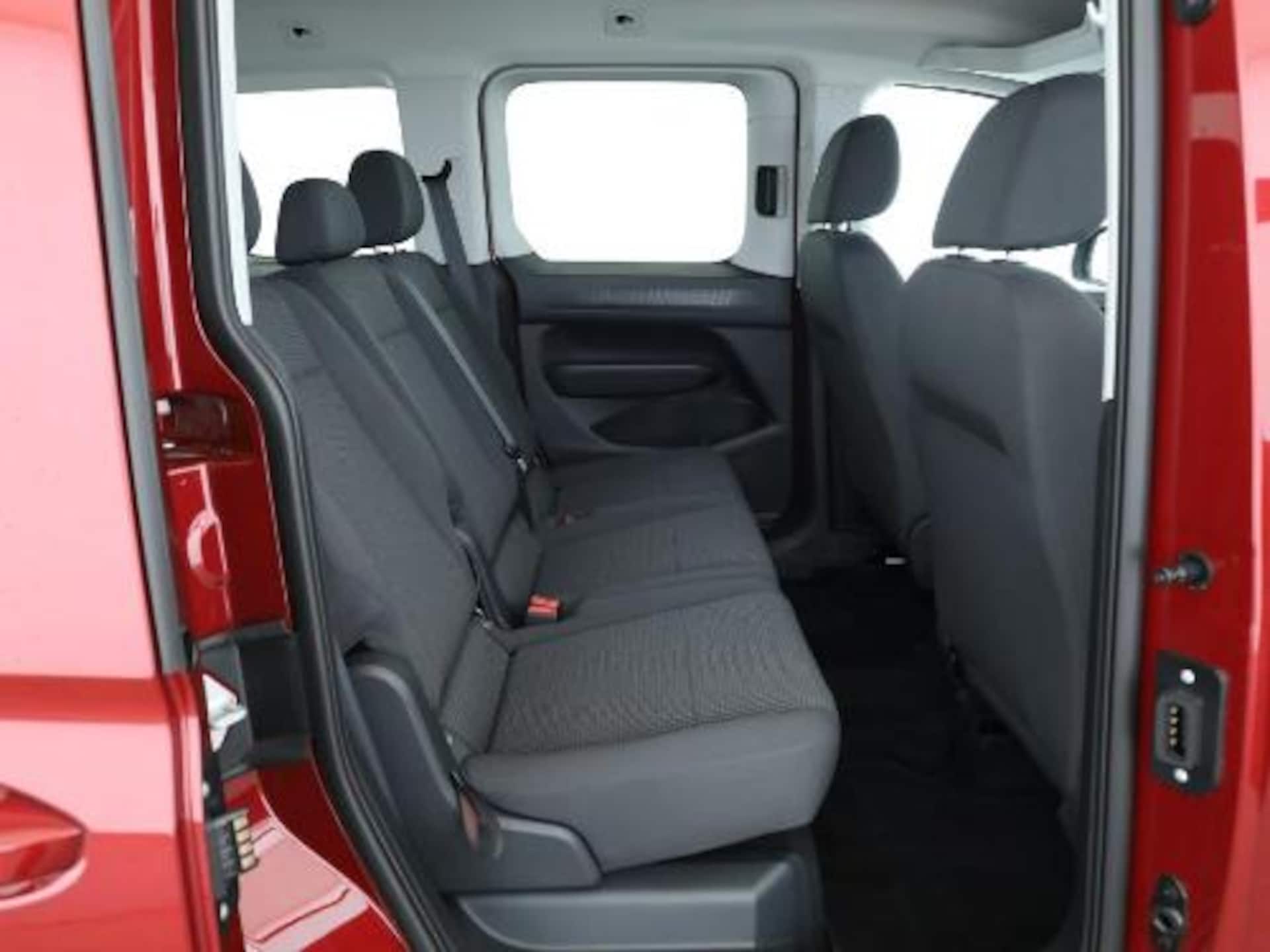 Volkswagen Caddy Basis-Modell