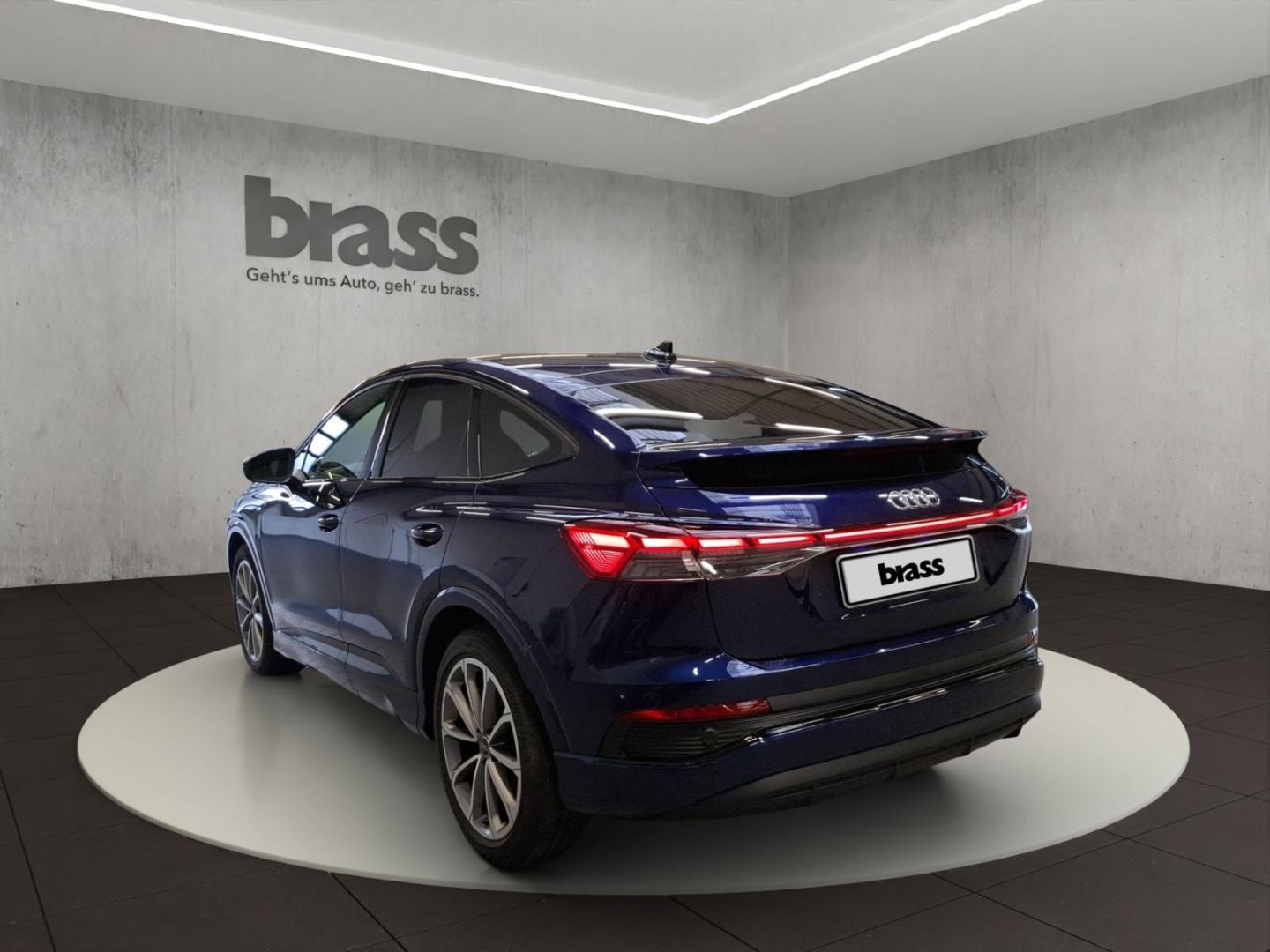 Image about Audi Q4 Sportback e-tron 40 e-tron