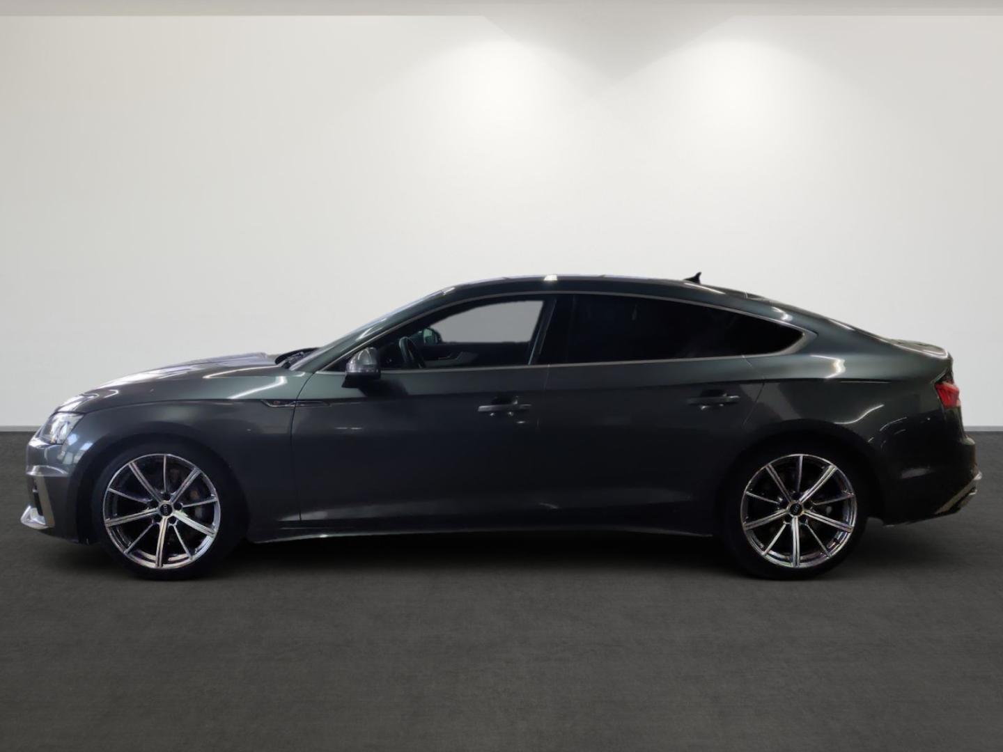 Image about Audi A5 Sportback 50 TDI quattro tiptronic