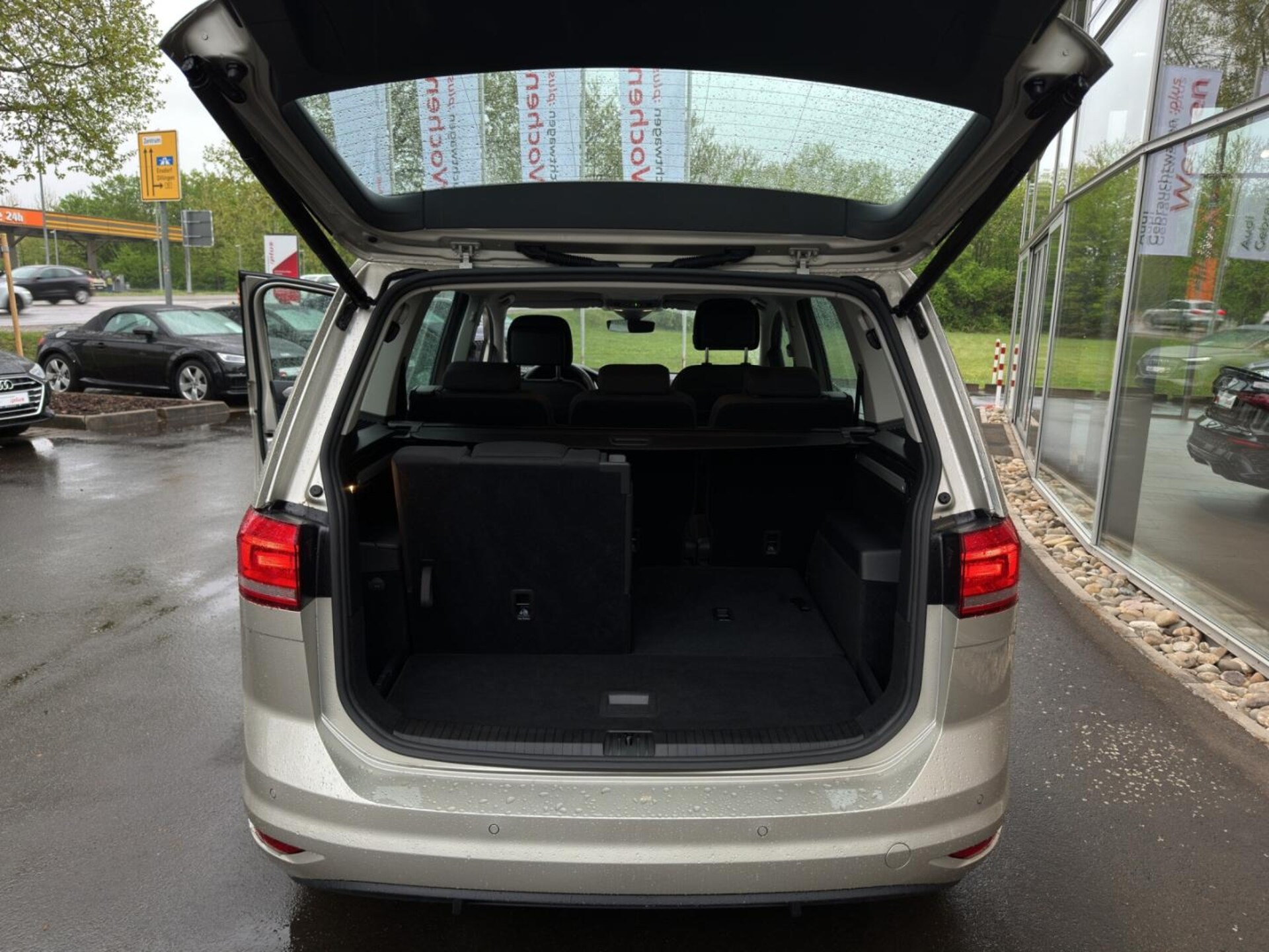 Volkswagen Touran Comfortline