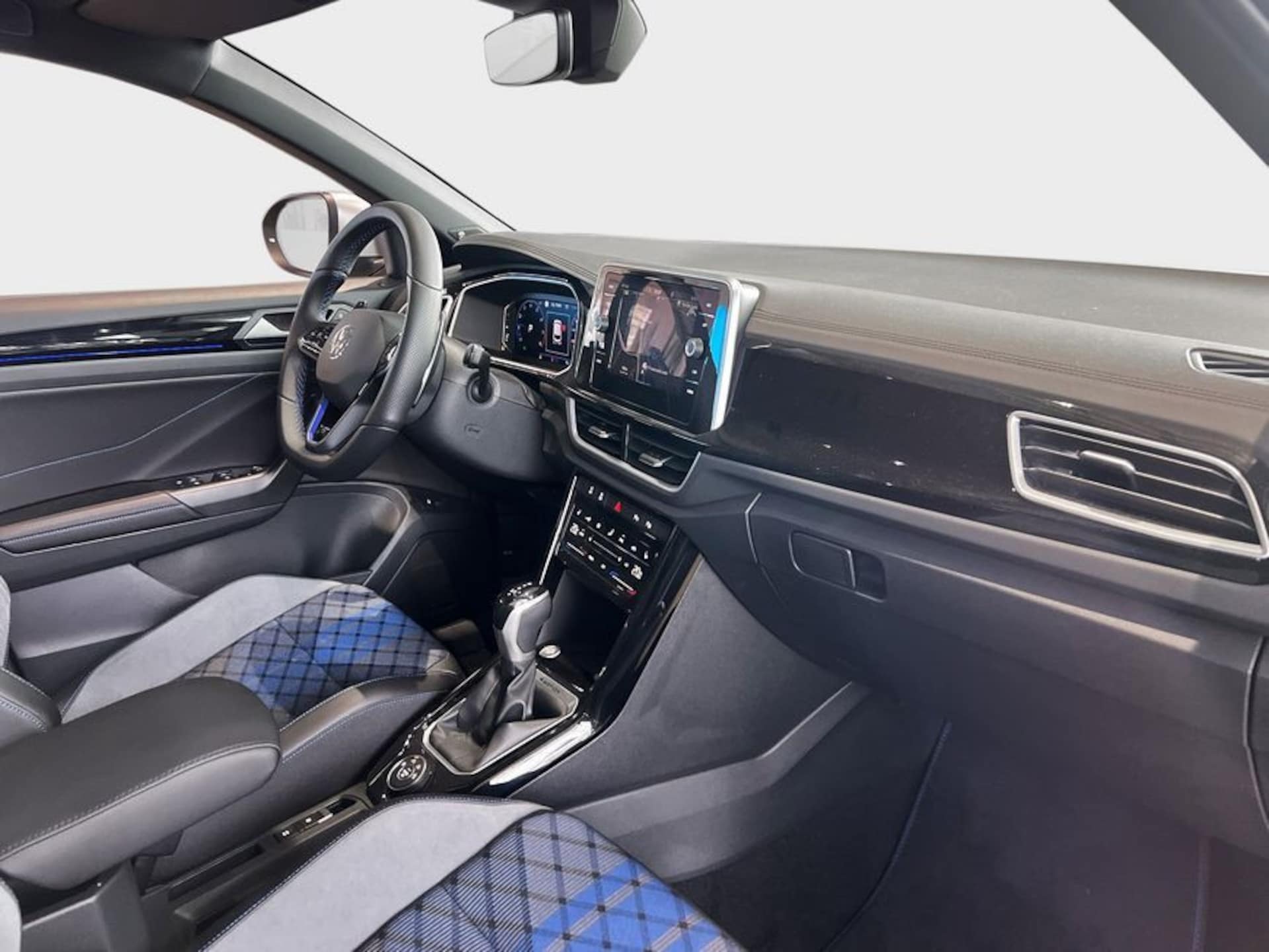 Volkswagen T-Roc R