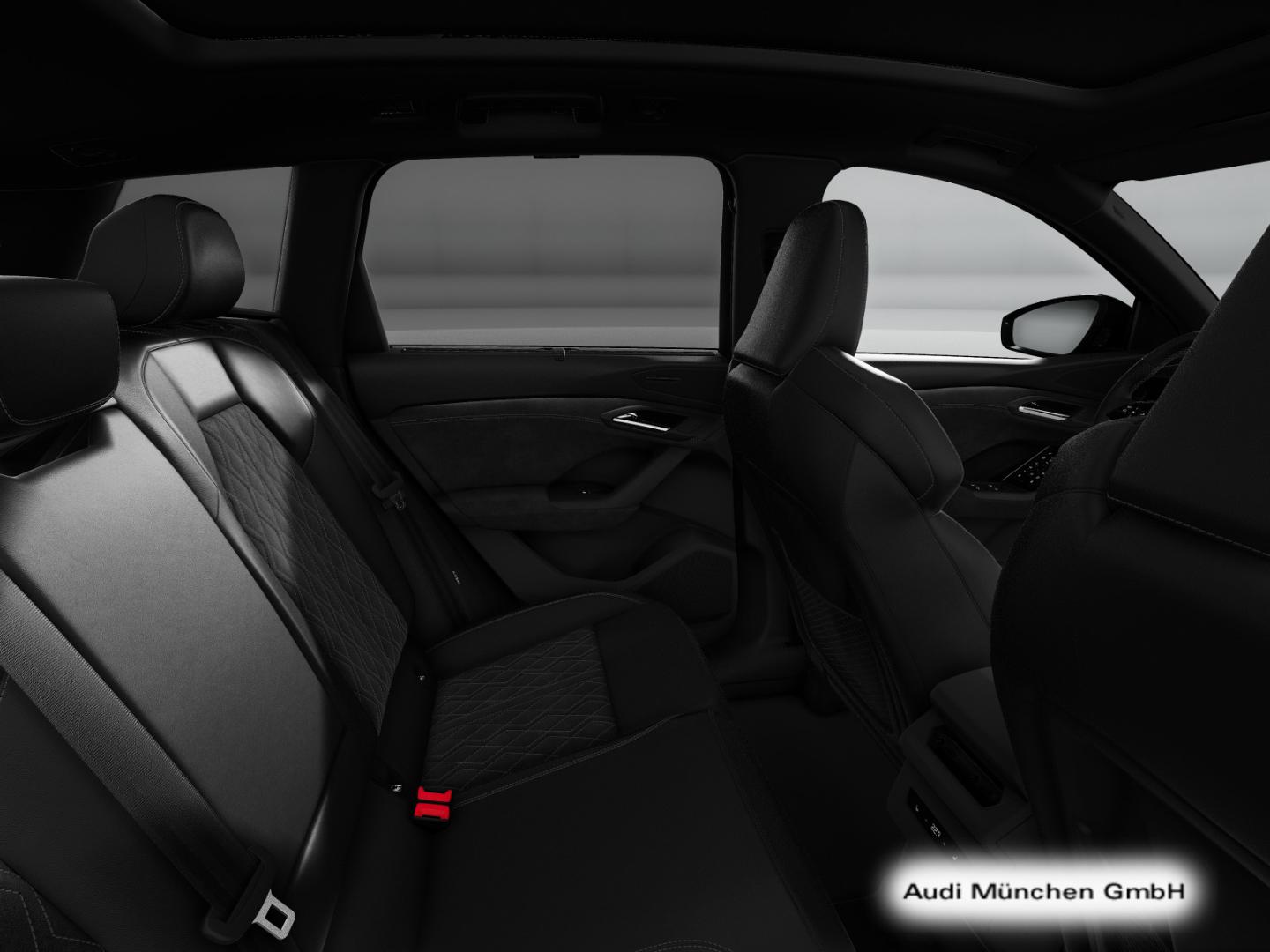 Image about Audi Q6 SUV e-tron e-tron performance