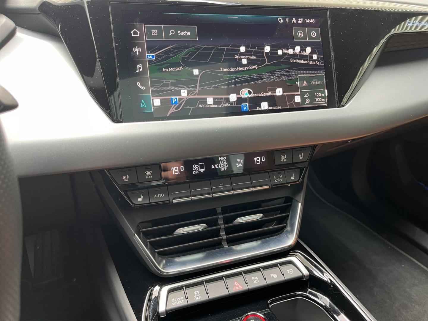 Image about Audi e-tron GT e-tron quattro