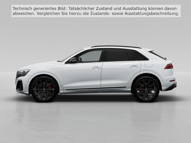 Audi Q8 SUV TFSI E 60 TFSI E Quattro Tiptronic - 2025 - Joinsteer - #2